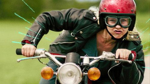 Motor Mille på Cirkustur