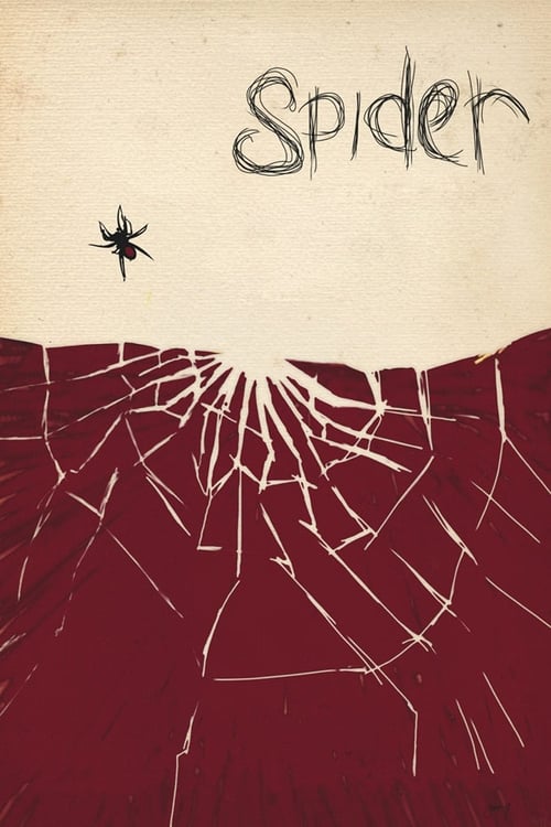 Spider Movie Poster Image