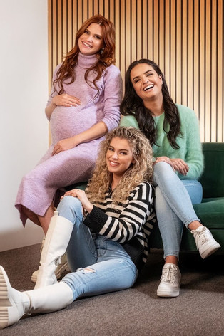 Escena 4 de K3, één jaar later