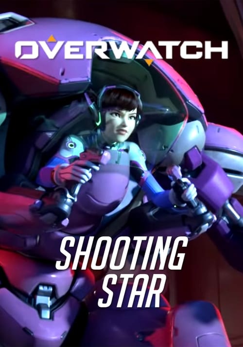 Watch Overwatch Animated Short: Shooting Star Online Moviesdbz