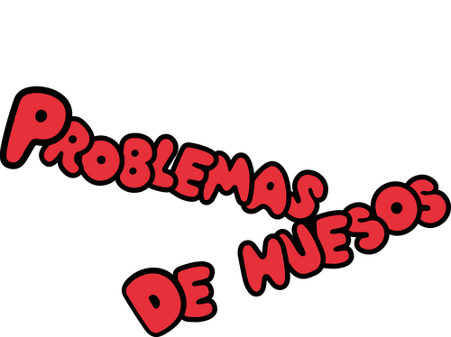 Problemas de huesos