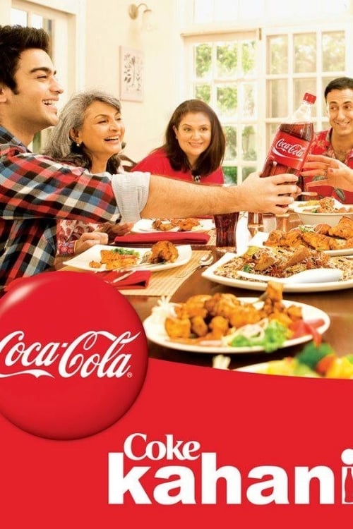 Poster Coke Kahani