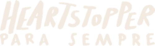 Heartstopper Para Sempre - Logo 3