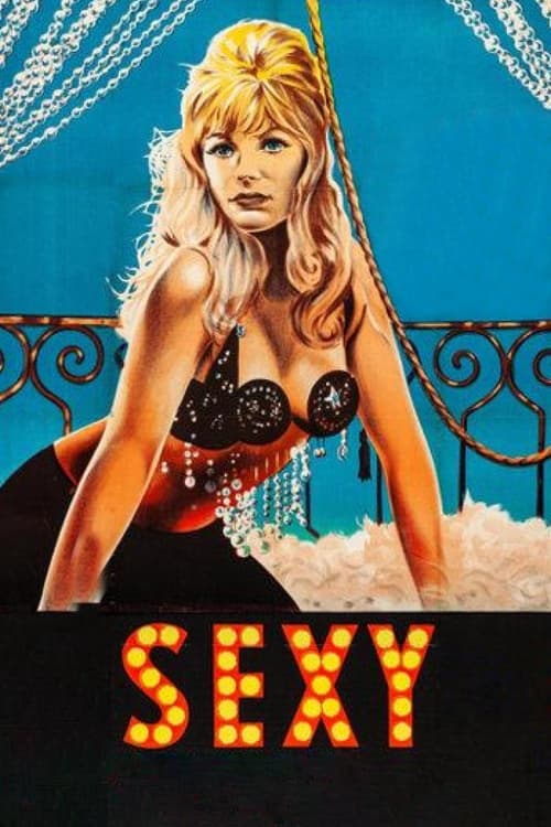 Sexy Movie Poster Image