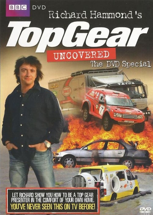 Richard Hammond's Top Gear Uncovered poster