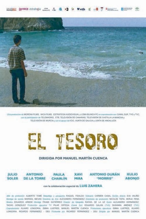 El tesoro Movie Poster Image