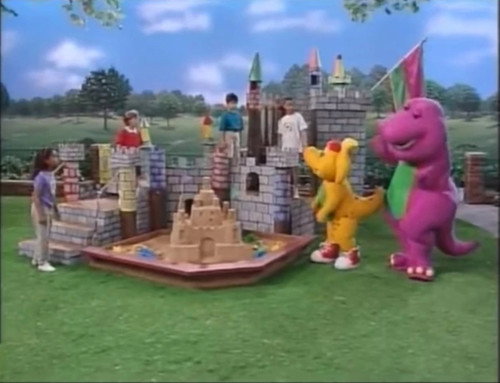 Let's Build Together