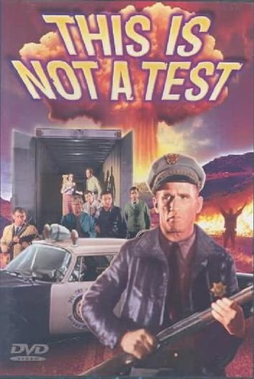 This Is Not a Test 1962