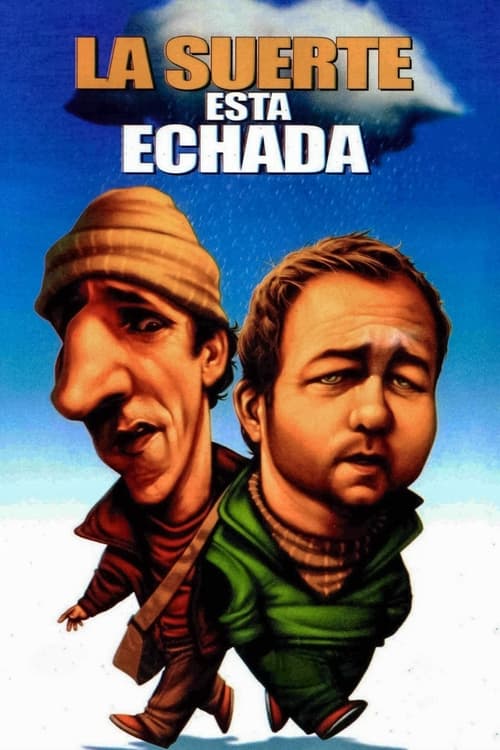 La suerte está echada (2005) poster