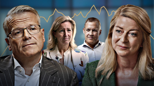 Topdirektørerne Backdrop Blur