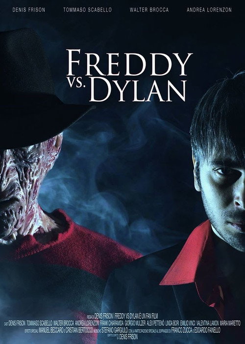 Cartell de Freddy vs Dylan