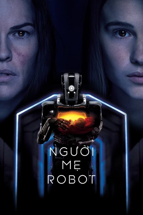Poster Người Mẹ Robot