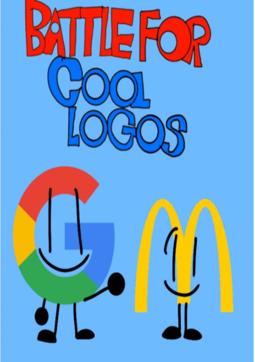 Battle For Cool Logos (2021) poster