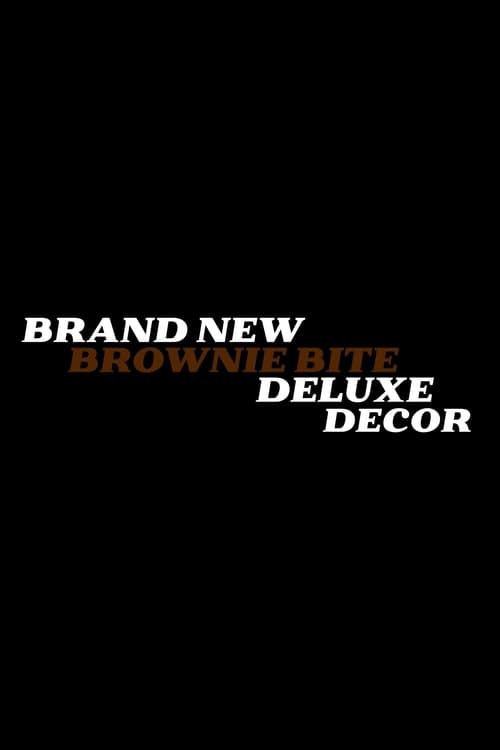 Without Signing Up The Brand New Brownie Bite Deluxe Decor