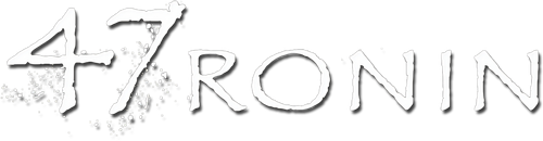 47 Ronins - Logo 3