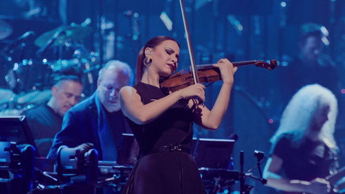 Hans Zimmer & Friends: Diamond in the Desert