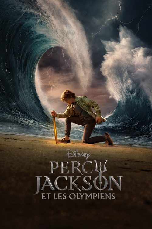 Percy Jackson et les Olympiens, S01 - (2023)