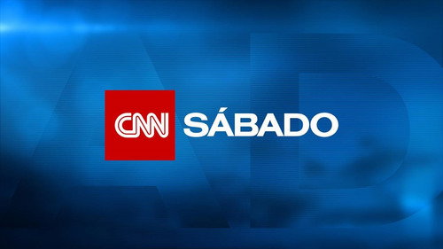 CNN Sábado - Season 1 Backdrop Blur