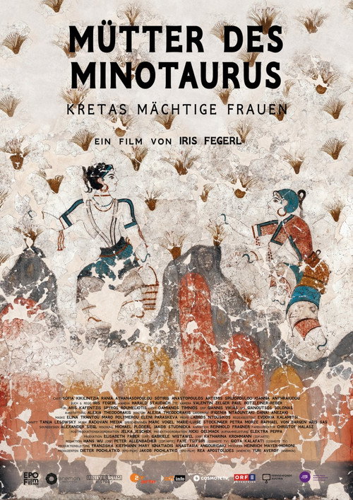 Mütter des Minotaurus - Kretas mächtige Frauen