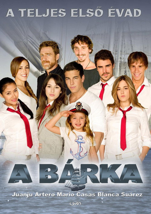 A bárka 1. évad poszter