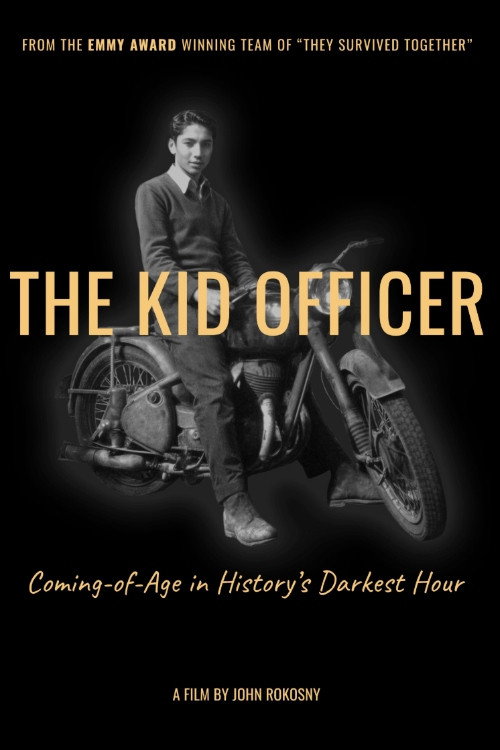 The Kid Officer movie poster