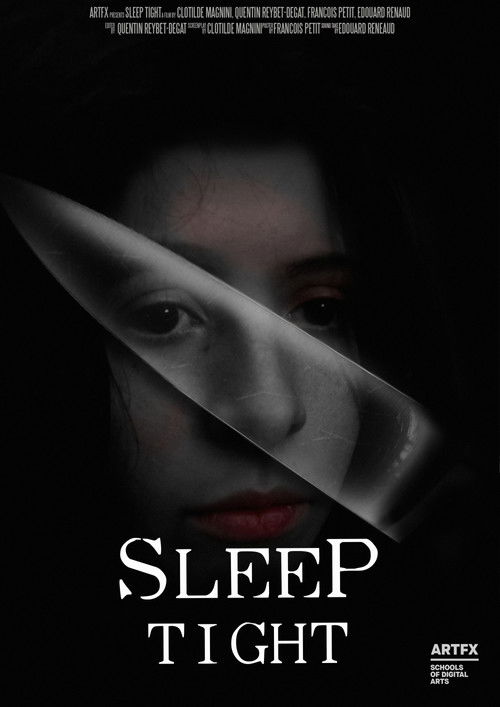 Cartell de Sleep Tight