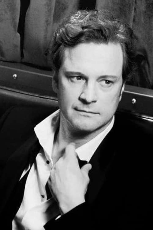 Kép: Colin Firth színész profilképe