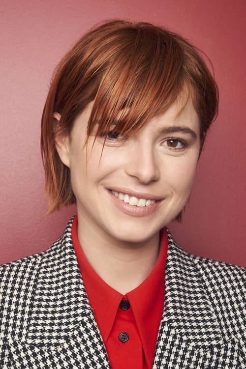 Kép: Jessie Buckley színész profilképe