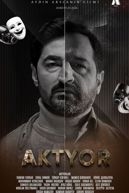 Actor poster