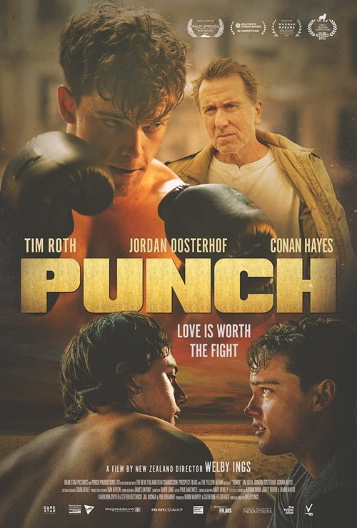 Punch poster