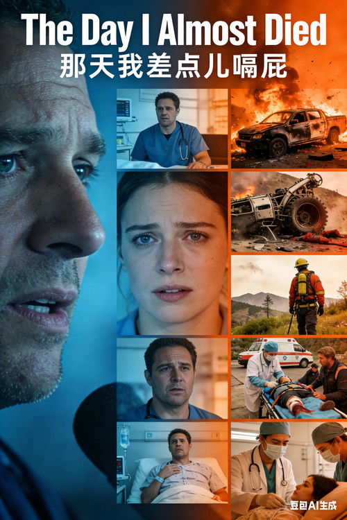 The Day I Almost Died 那天我差点儿嗝屁