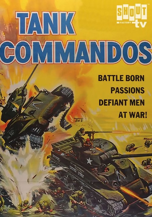 Tank Commandos 1959