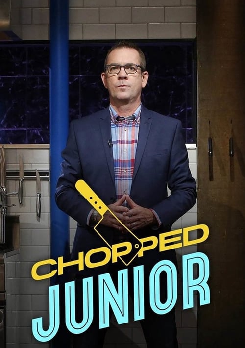 Poster Chopped Junior