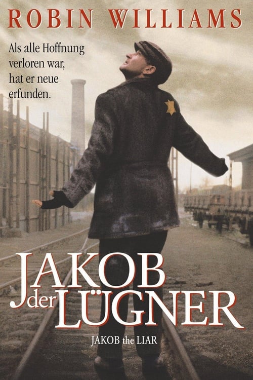 Jakob the Liar poster