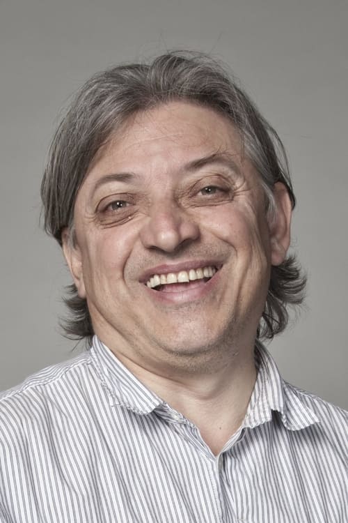 Kép: Sándor Badár színész profilképe
