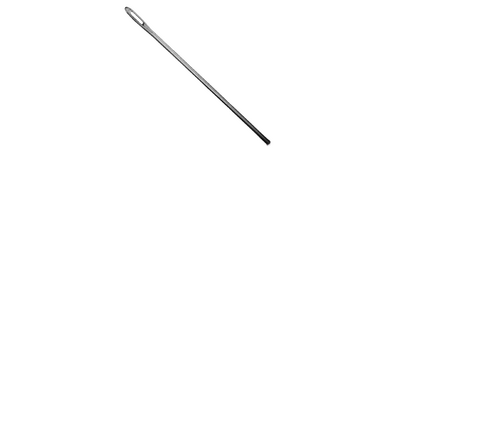La chica de la aguja