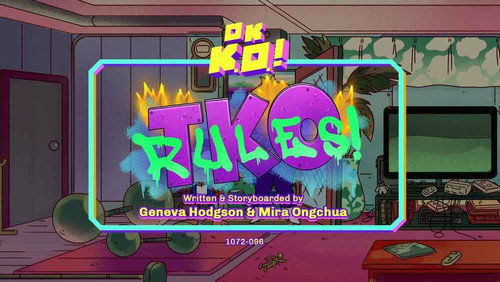TKO Rules!