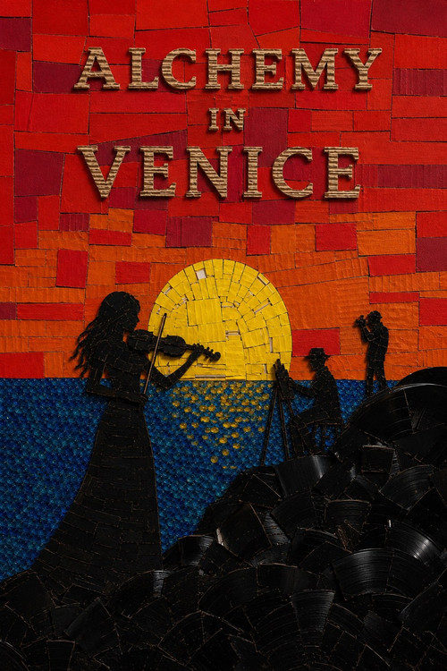 Alchemy in Venice poster