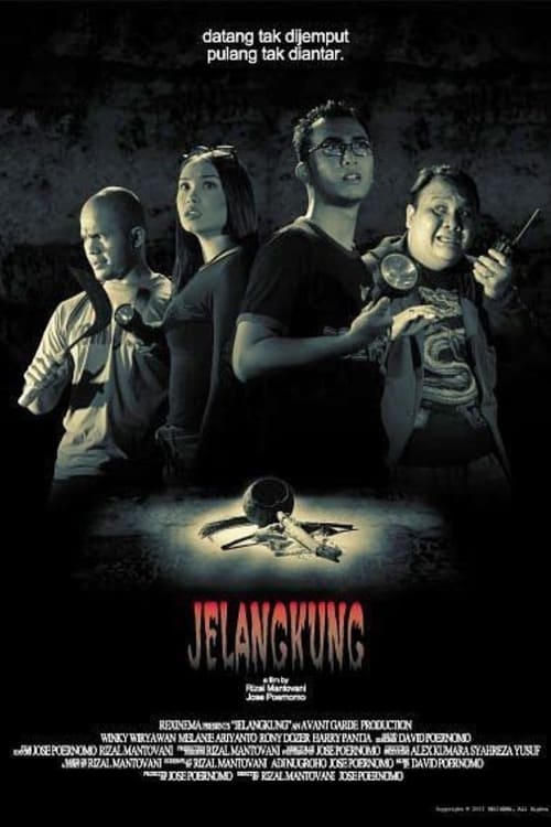 Jelangkung 2001