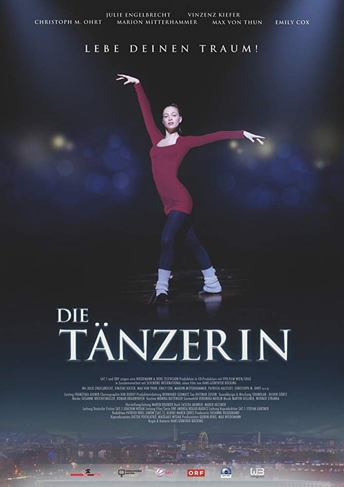 Poster do filme Die Tänzerin - Lebe deinen Traum