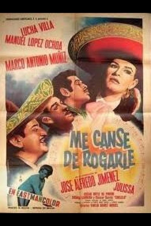 Me cansé de rogarle 1966 Me cansé de rogarle 1966