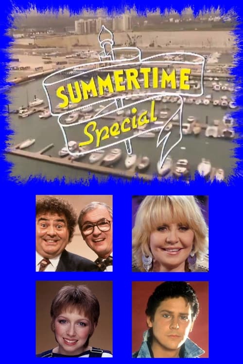 Where to stream Summertime Special