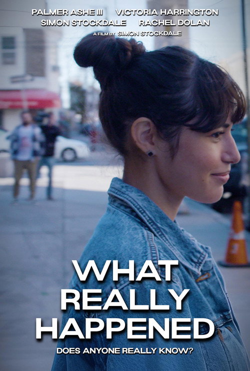 What Really Happened poster