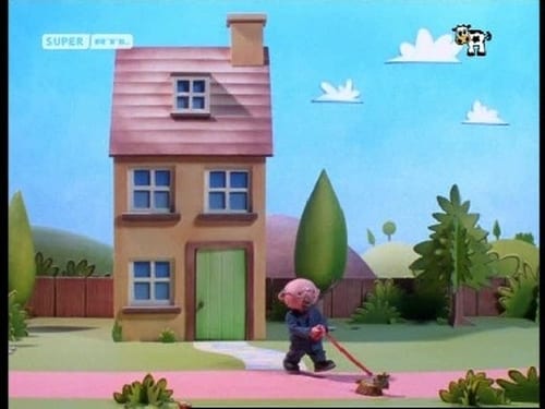 Poster della serie Bob the Builder