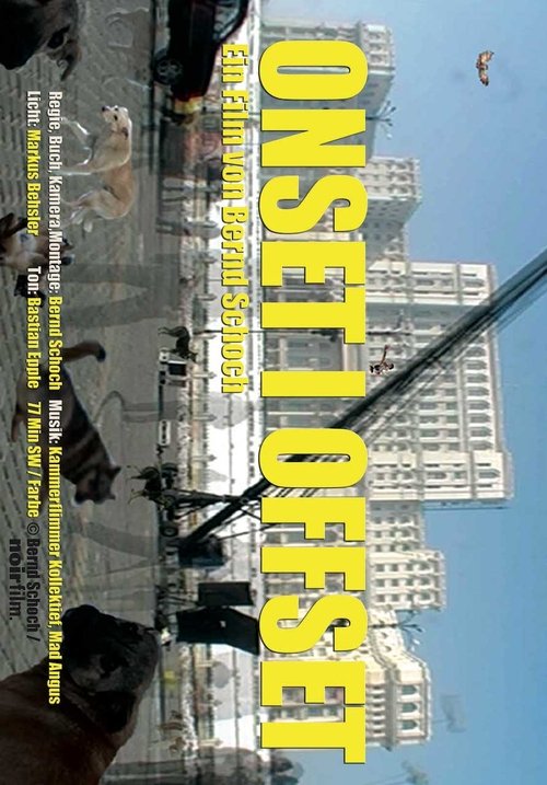 Onset | Offset movie poster player