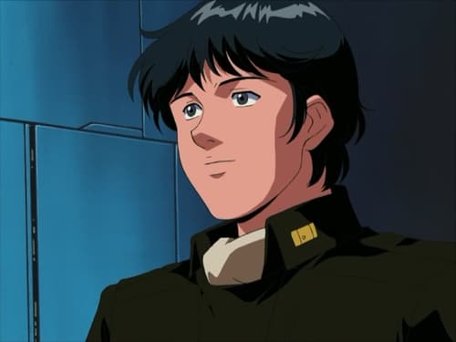 Poster della serie Legend of the Galactic Heroes Gaiden