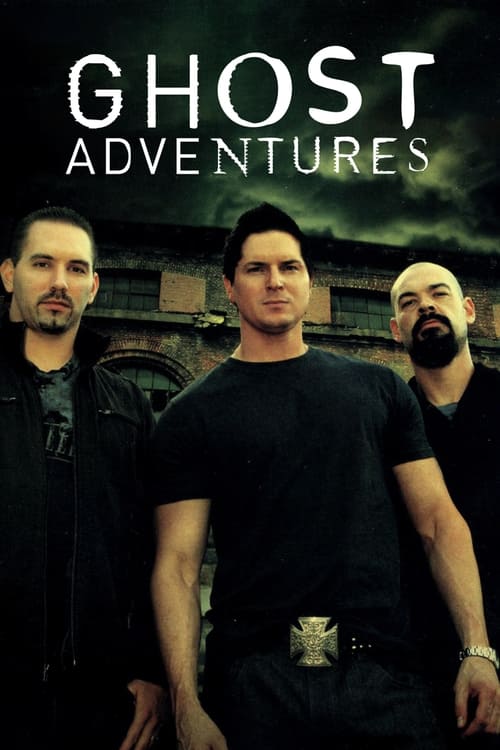 Ghost Adventures, S04 - (2010)