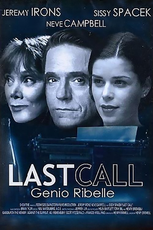 Last Call - Genio Ribelle