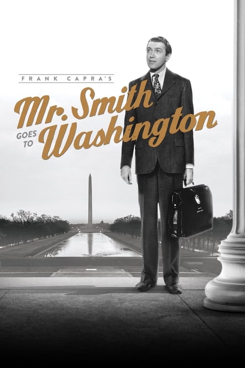 Where to stream Mr. Smith Goes to Washington