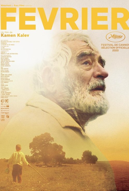 Février movie poster player